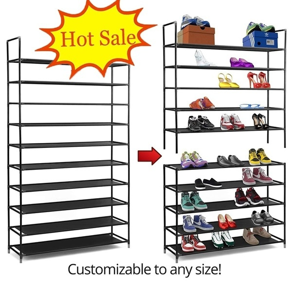 wish shoe rack