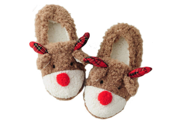 rudolph house shoes