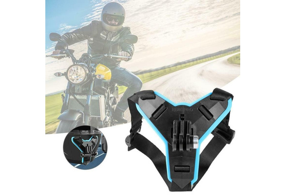 motorrad chin mount