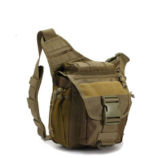 Shoulder Bags, camouflageshoulderbag, tacticalobliquebag, Waist