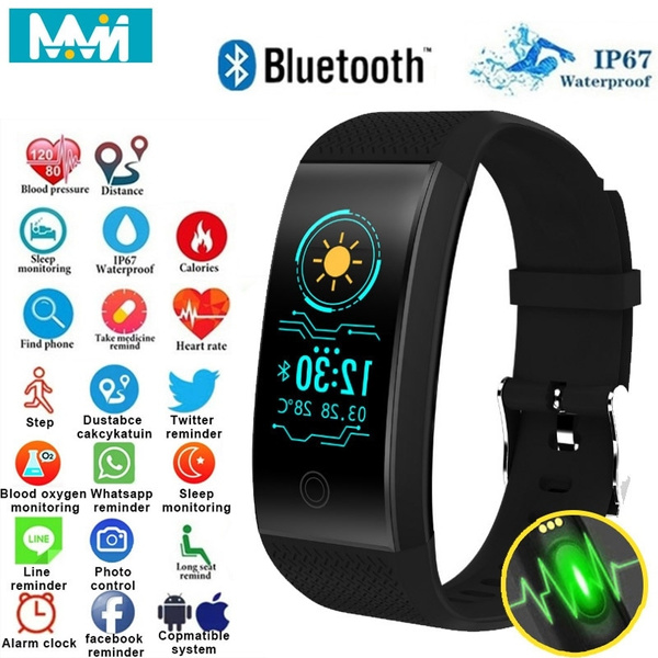 Qw18 hot sale smart bracelet