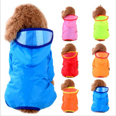 Mini, hooded, dog coat, portable