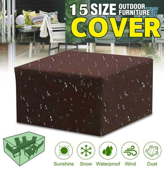 Chair with cover online for rain