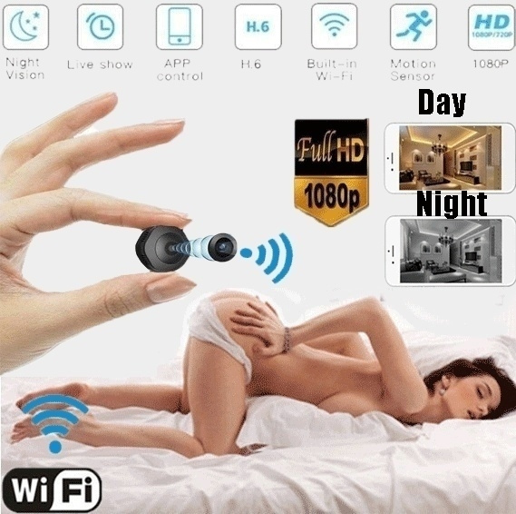 Wish cheap spy camera