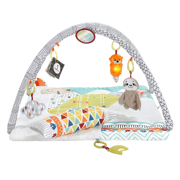 fisher price baby play mat