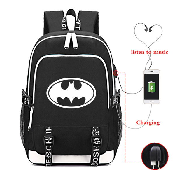 batman laptop bag