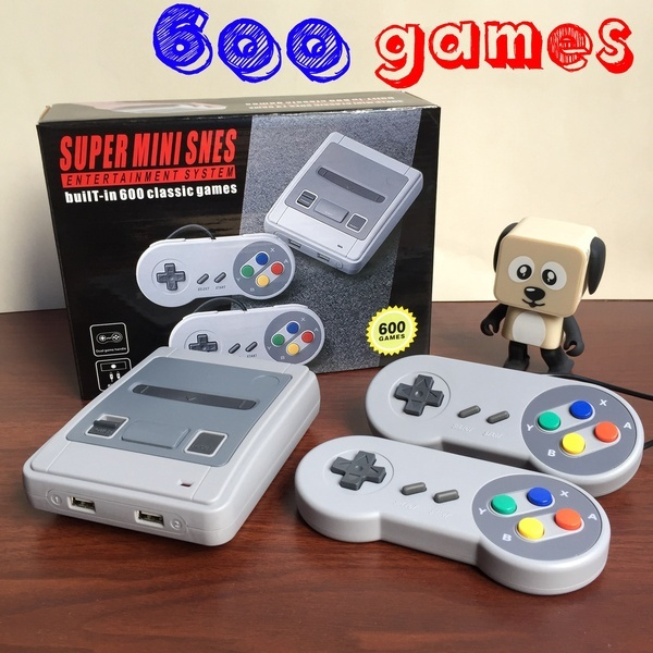 mini snes hdmi