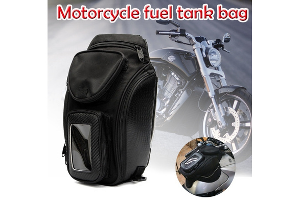 motorcycle fuel tank bag