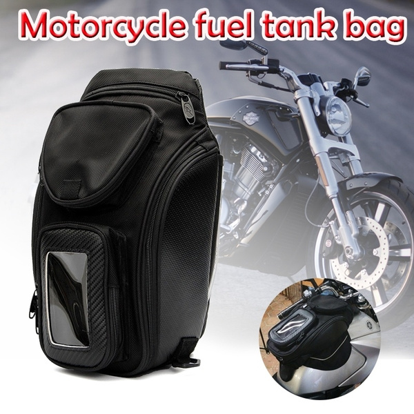 motorcycle gas tank bag