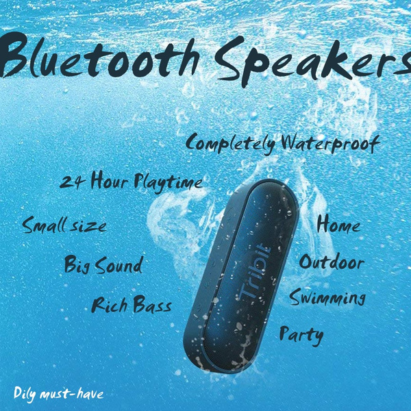 tribit xsound go ipx7