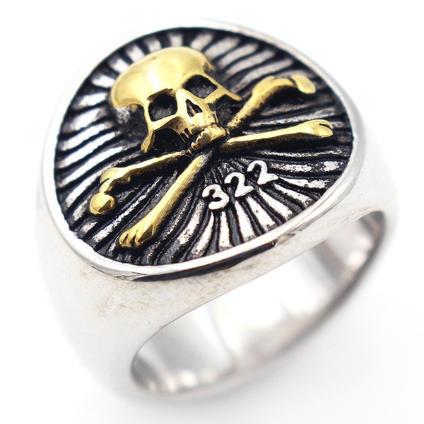 Skull 2025 society jewelry