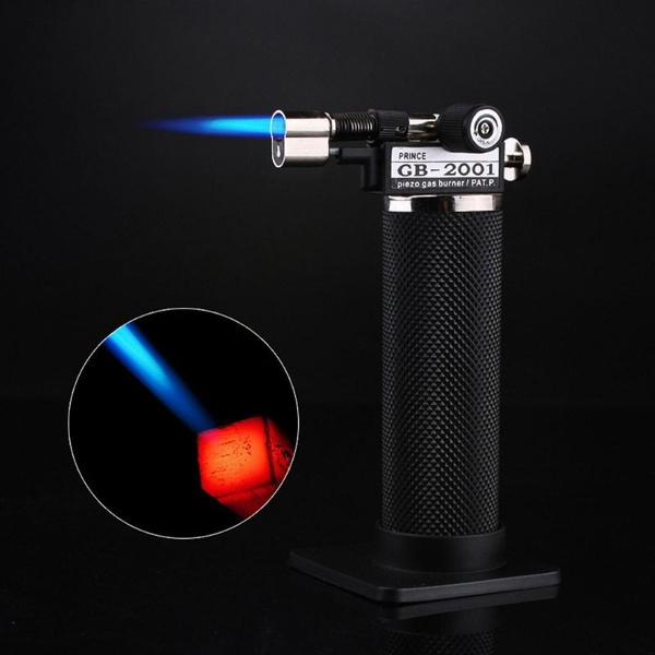 Micro Blow Torch Adjustable Flame Gold Silver Welding Soldering Jewelry  Torch GZQ