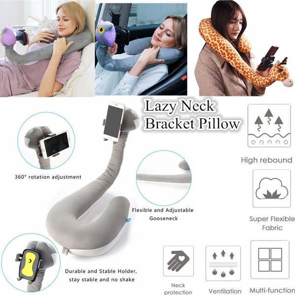 neck pillow stand