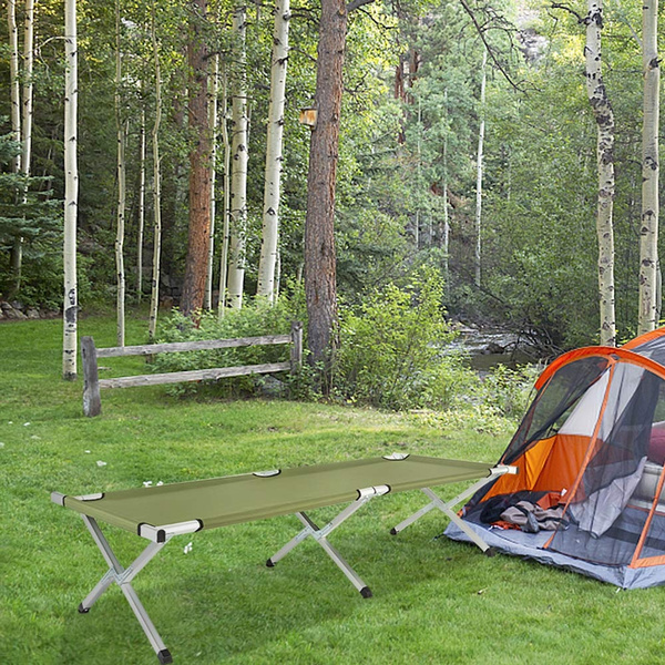 cots outdoor