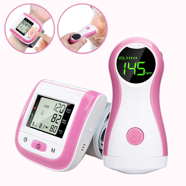 ari medical blood pressure monitor