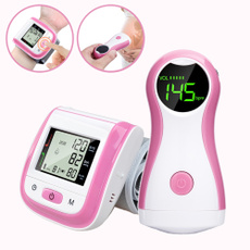 Heart, wristsphygmomanometer, Monitors, pregnantbabyheartratemonitor