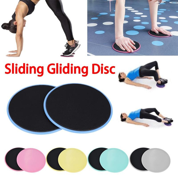sliding disc