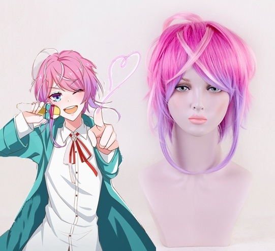 ramuda amemura wig