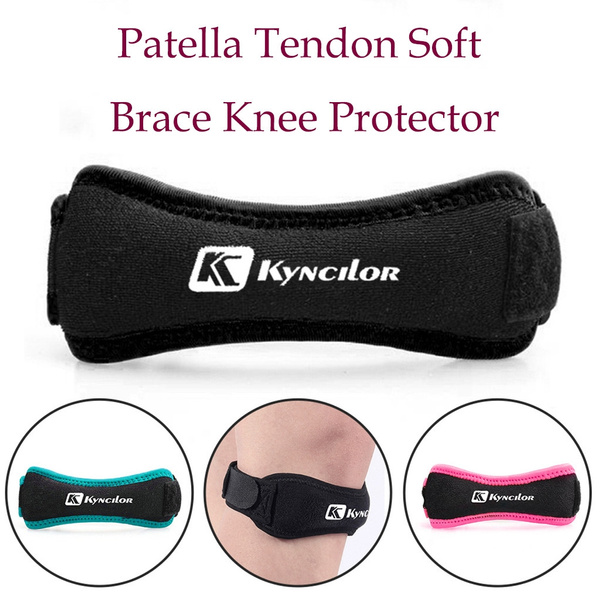 Kyncilor Patella Tendon Brace Knee Sport Support Strap Belt Pain Relief Guard 