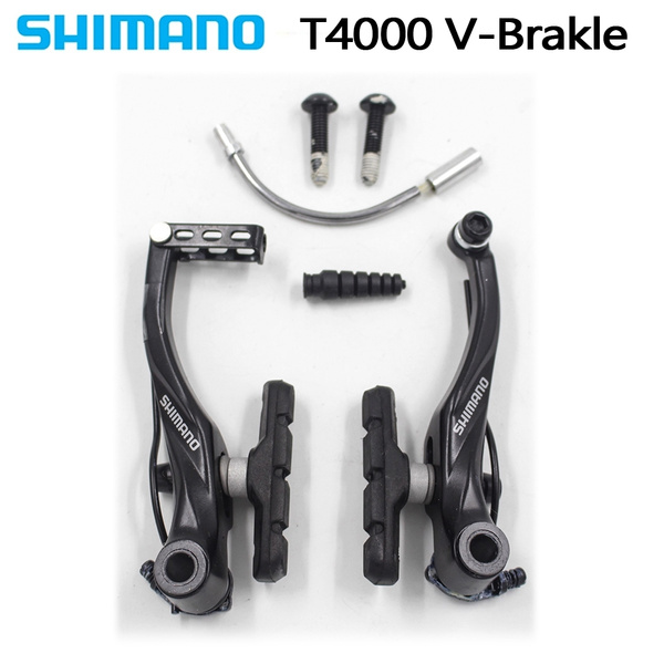 shimano alivio v brake set