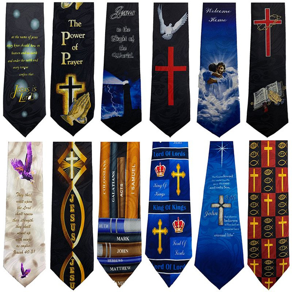 biblical ties