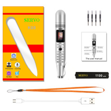 Flashlight, Mobile Phones, servo, minifan
