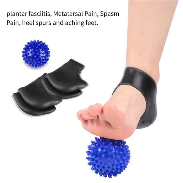 heel sleeves and pads