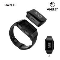 elfbar elfa kaufen Wish Customer Reviews: Uwell Amulet Pod System Vapee Kit World's First  Watch-style 2ml 370mah 1.6ohm E-Cig