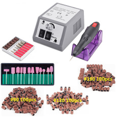 Machine, Nail salon, Manicure Pedicure Set, Electric