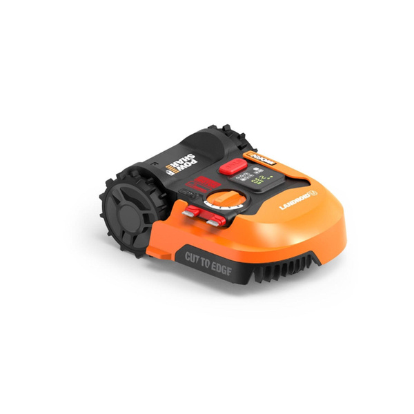 Worx wr140 landroid m on sale 20v robotic lawn mower