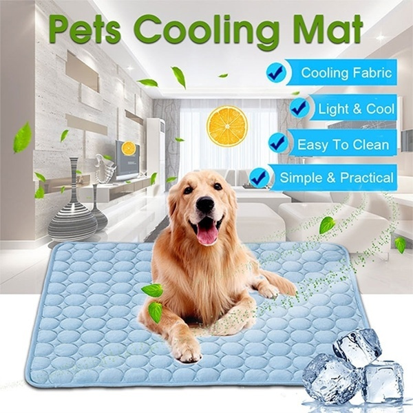 cooling crate pad