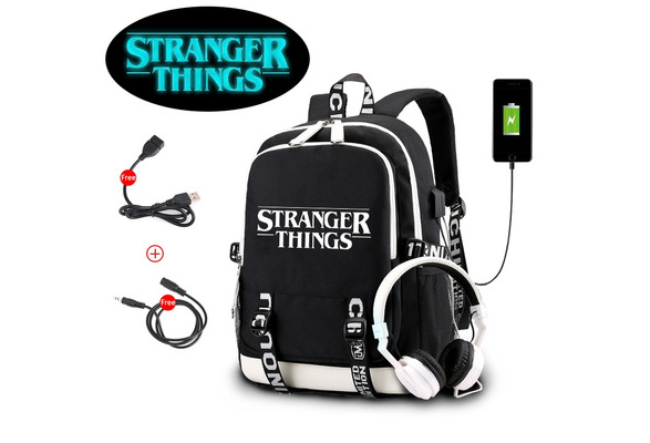 stranger things jansport backpack