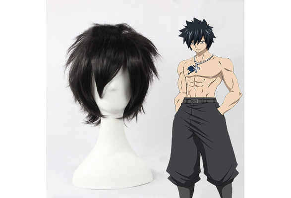 To Your Eternity Fushi Silver Cosplay Wig