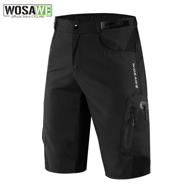 wosawe mtb shorts