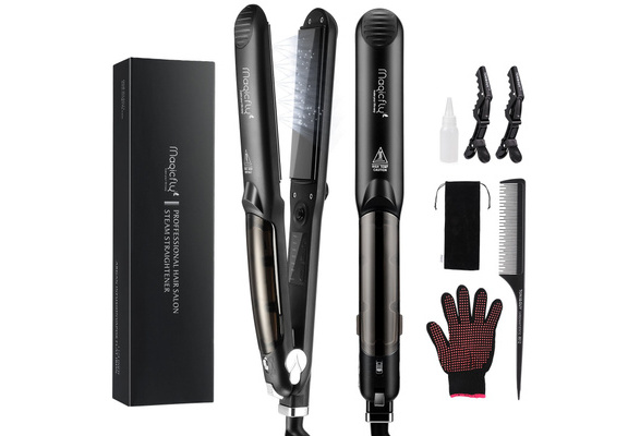 Salon 2024 steam straightener