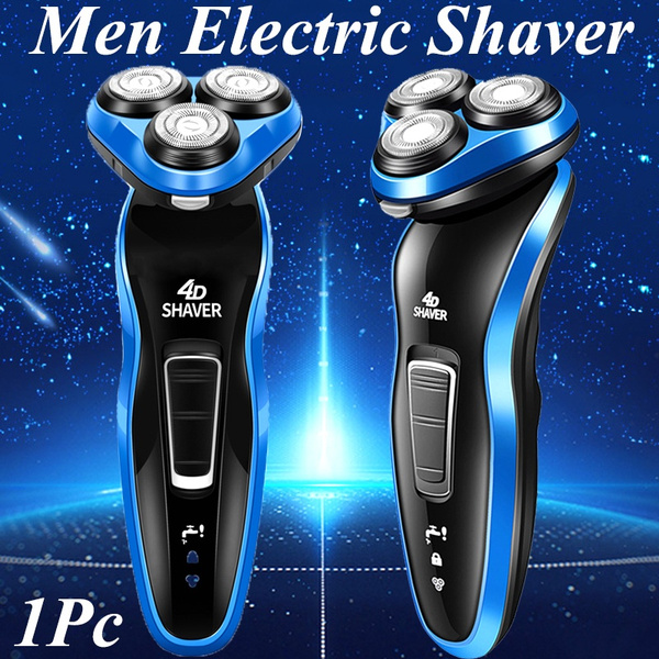 4 d shaver