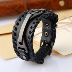 wristbandbracelet, Wristbands, leather, Bracelet