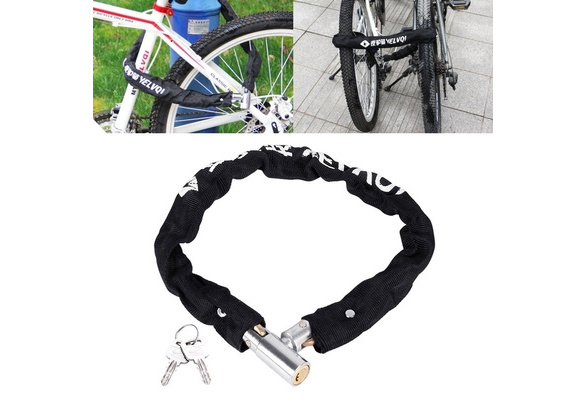 bicycle padlock