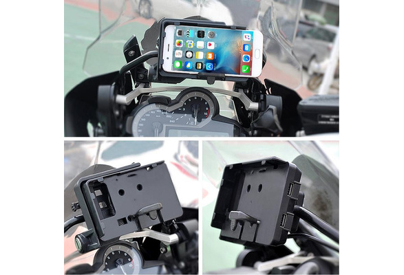 bmw r1200gs mobile phone bracket