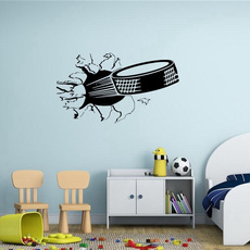 PVC wall stickers, art, Home Decor, Wall Decals & Stickers