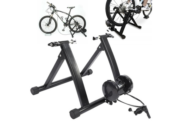 cycle training stand