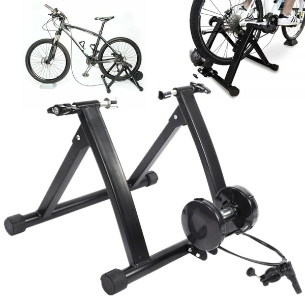 cycle training stand