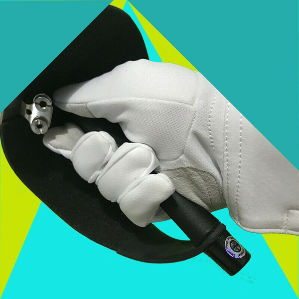 Adult Children Non-slip Fencing Glove For Foil Sabre Epee Training Equipment 