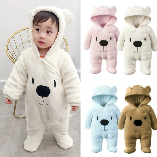 Winter rompers 2025 for baby boy