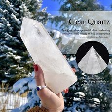 quartz, homeampoffice, quartzobelisk, wand