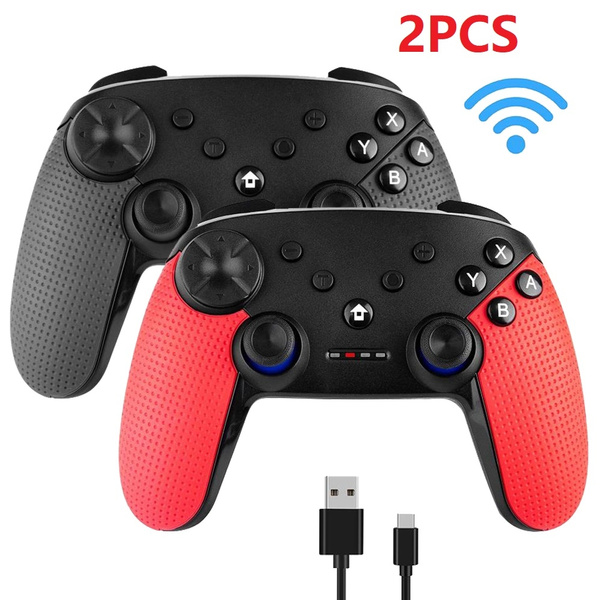 Wireless Controller for Switch/Switch Lite, Pro Controller with