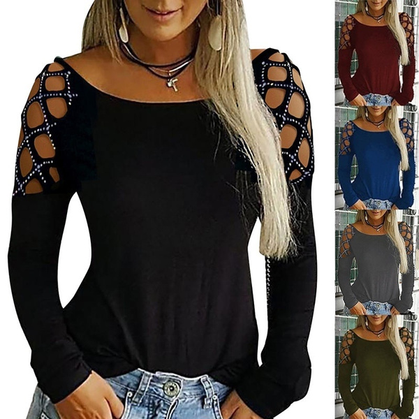 wish plus size tops