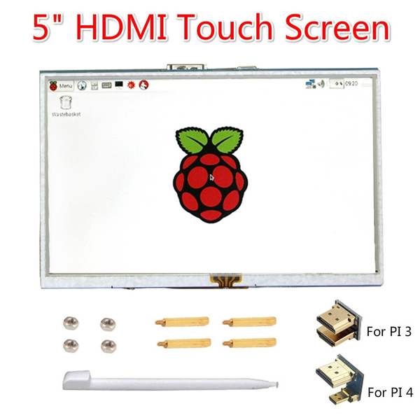 3.2 ips hdmi lcd display for raspberry pi 800x480