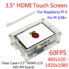 case, Touch Screen, Hdmi, 35inch