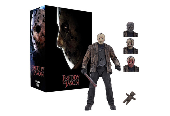 halloween movie action figures